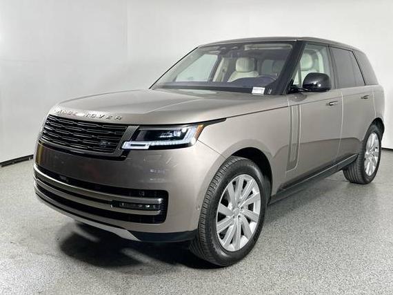 LAND ROVER RANGE ROVER 2023 SALKP9FU2PA078523 image